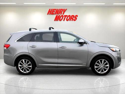 2017 Kia Sorento SXL