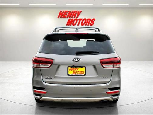 2017 Kia Sorento SXL