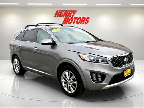 2017 Kia Sorento SXL