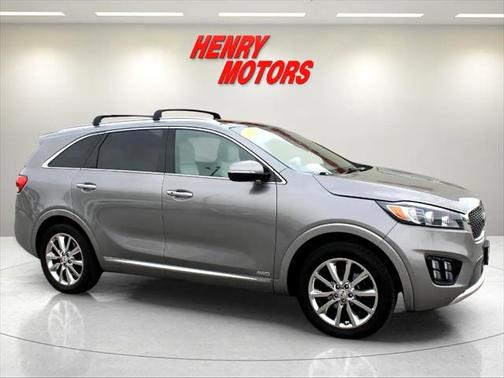 2017 Kia Sorento SXL