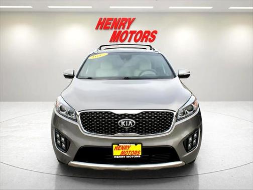 2017 Kia Sorento SXL