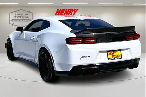 2018 Chevrolet Camaro ZL1