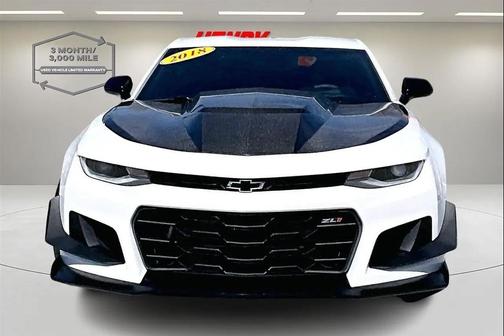 2018 Chevrolet Camaro ZL1