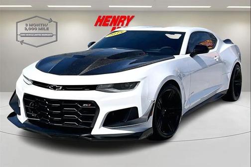 2018 Chevrolet Camaro ZL1