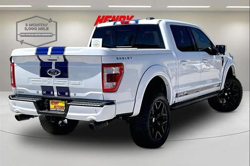 White 2022 Ford F-150 XL
