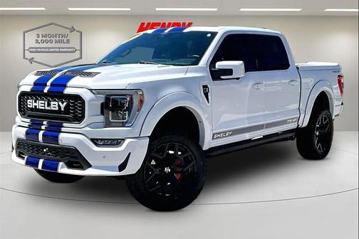 White 2022 Ford F-150 XL