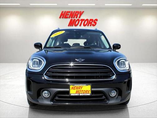 2022 MINI Countryman Oxford Edition ALL4