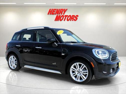 2022 MINI Countryman Oxford Edition ALL4