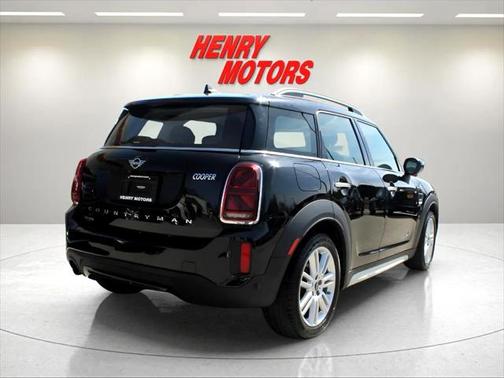 2022 MINI Countryman Oxford Edition ALL4