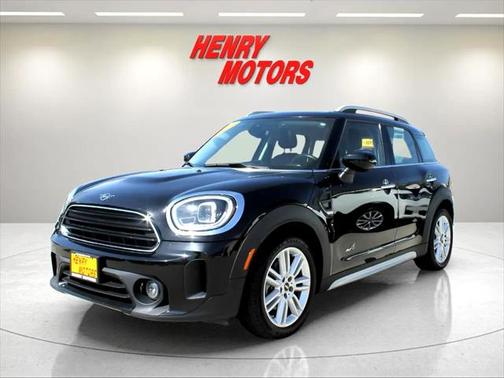 2022 MINI Countryman Oxford Edition ALL4