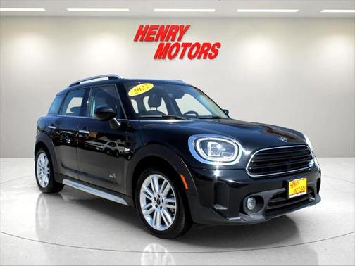 2022 MINI Countryman Oxford Edition ALL4