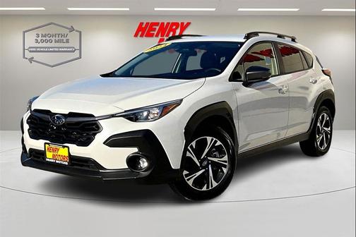 2024 Subaru Crosstrek Premium