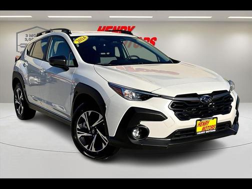 2024 Subaru Crosstrek Premium