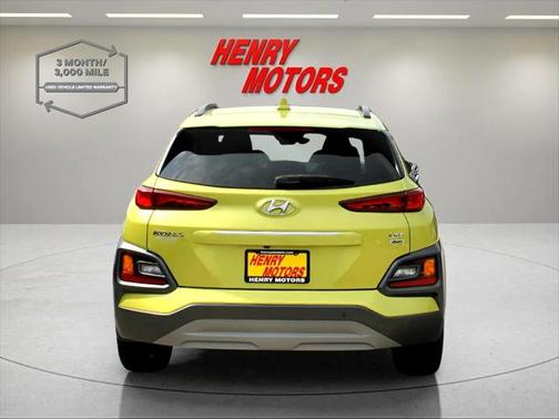 2020 Hyundai KONA Ultimate