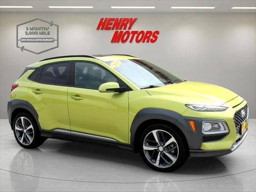 2020 Hyundai KONA Ultimate