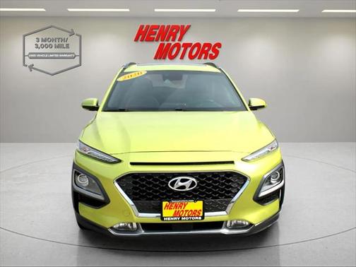 2020 Hyundai KONA Ultimate