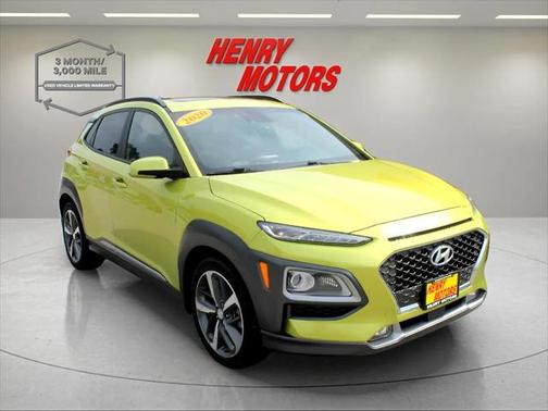 2020 Hyundai KONA Ultimate