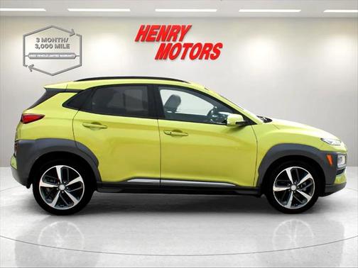 2020 Hyundai KONA Ultimate