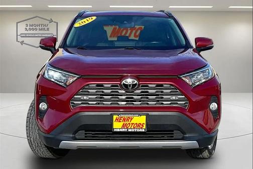 2019 Toyota RAV4 Limited