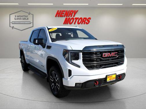 2023 GMC Sierra 1500 AT4