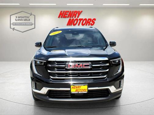 2024 GMC Acadia AWD Elevation