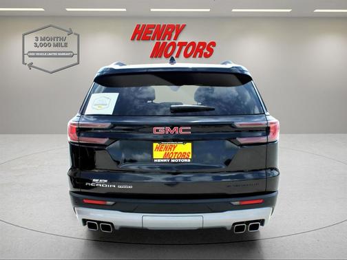 2024 GMC Acadia AWD Elevation