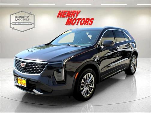 2024 Cadillac XT4 Premium Luxury