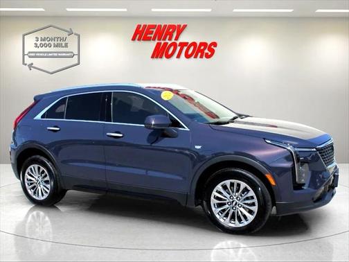 2024 Cadillac XT4 Premium Luxury