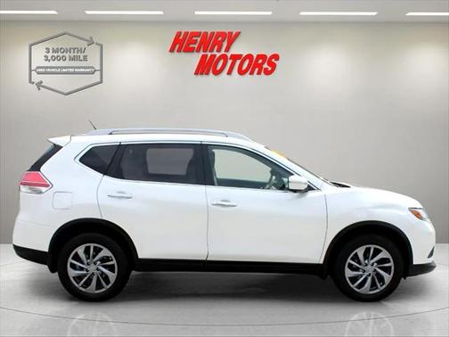 2015 Nissan Rogue SL