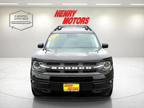 2021 Ford Bronco Sport Big Bend
