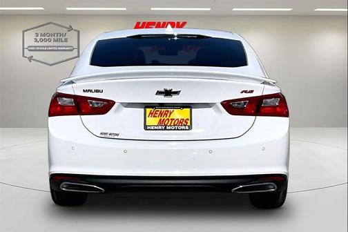 2024 Chevrolet Malibu FWD RS