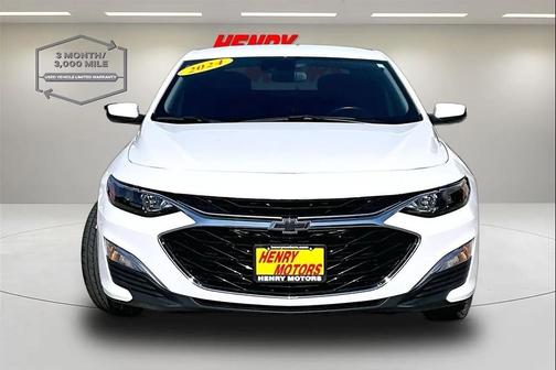 2024 Chevrolet Malibu FWD RS