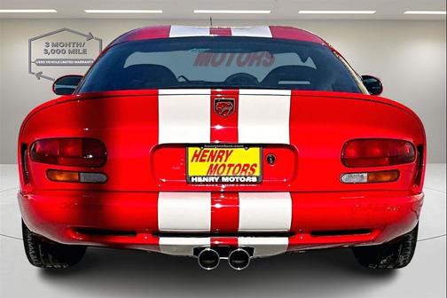 2002 Dodge Viper GTS