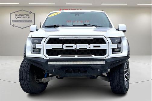 2018 Ford F-150 Raptor