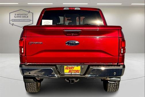 2016 Ford F-150 XL