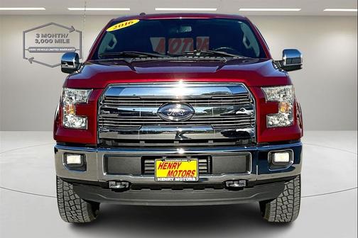 2016 Ford F-150 XL