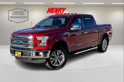 2016 Ford F-150 XL