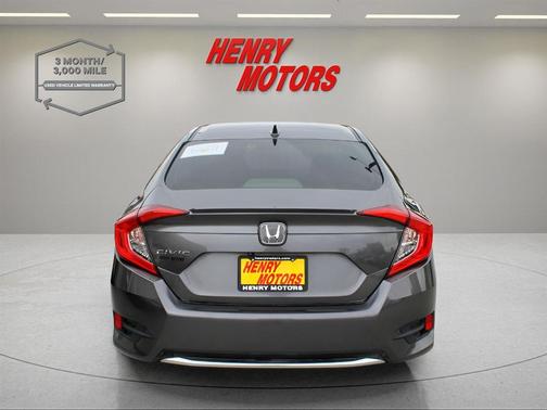 2019 Honda Civic EX