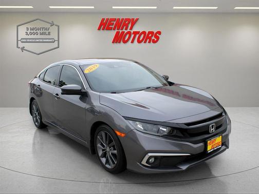 2019 Honda Civic EX