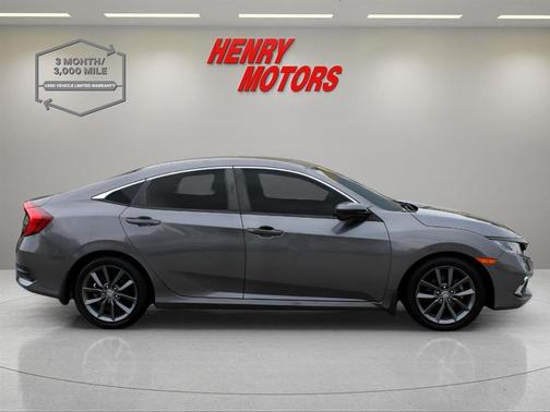 2019 Honda Civic EX