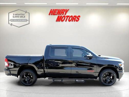 2022 RAM 1500 Big Horn/Lone Star