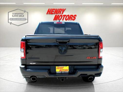 2022 RAM 1500 Big Horn/Lone Star