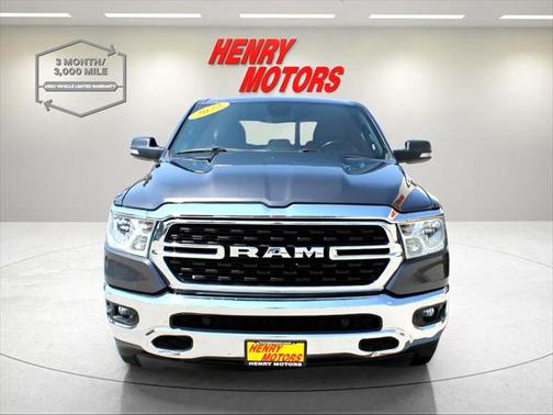 2022 RAM 1500 Big Horn/Lone Star