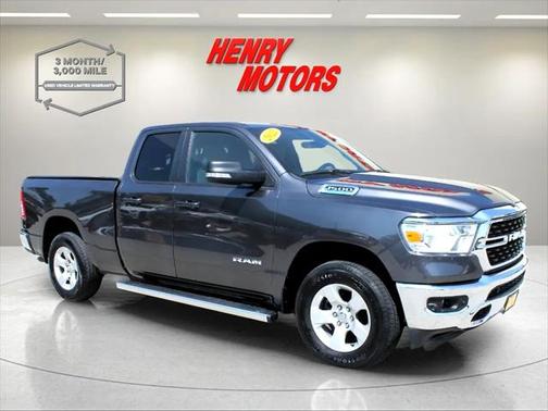 2022 RAM 1500 Big Horn/Lone Star