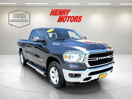 2022 RAM 1500 Big Horn/Lone Star