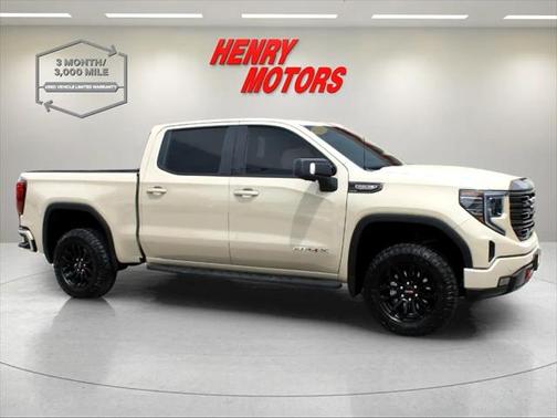 2023 GMC Sierra 1500 AT4X