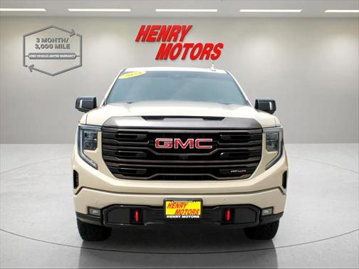 2023 GMC Sierra 1500 AT4X