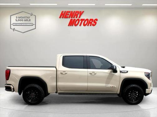 2023 GMC Sierra 1500 AT4X
