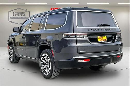 2023 Jeep Grand Wagoneer Series III 4x4