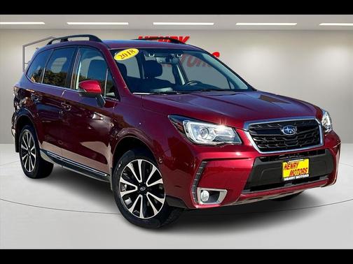 2018 Subaru Forester 2.0XT Touring